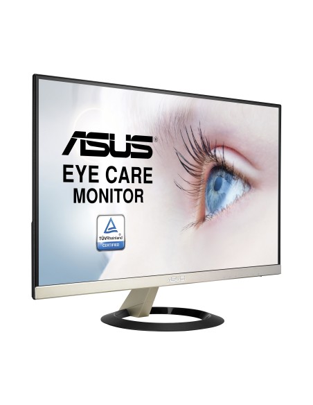 ASUS VZ279Q 68,6 cm (27") 1920 x 1080 Pixeles Full HD LED Negro, Oro