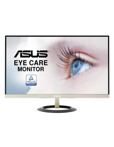 ASUS VZ239Q pantalla para PC 58,4 cm (23") Full HD LED Plana Negro, Blanco