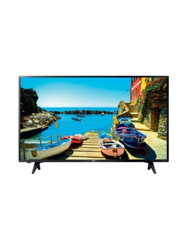 LG 43LJ500V LED TV 109,2 cm (43") Full HD Negro