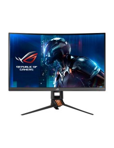 ASUS PG27VQ pantalla para PC 68,6 cm (27") Wide Quad HD LED Curva Negro