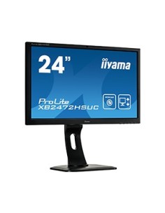 iiyama ProLite XB2472HSUC-B1 LED display 59,9 cm (23.6") Full HD Plana Mate Negro