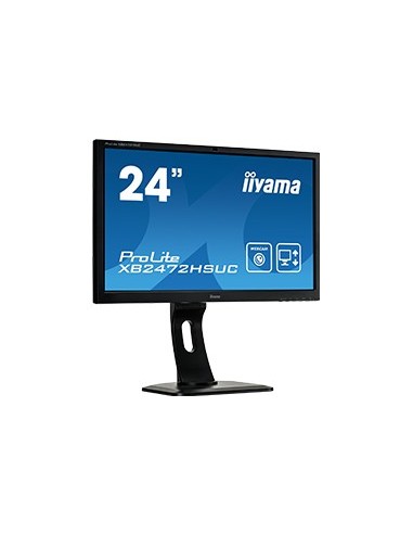iiyama ProLite XB2472HSUC-B1 LED display 59,9 cm (23.6") Full HD Plana Mate Negro