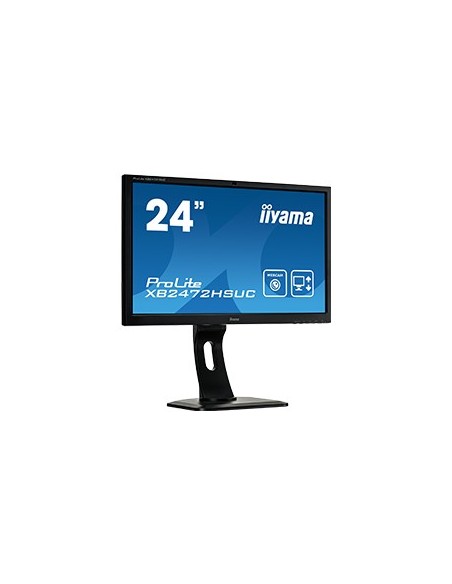 iiyama ProLite XB2472HSUC-B1 LED display 59,9 cm (23.6") Full HD Plana Mate Negro