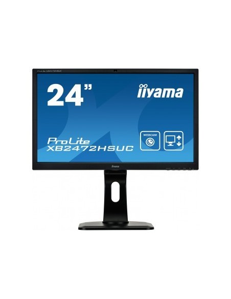 iiyama ProLite XB2472HSUC-B1 LED display 59,9 cm (23.6") Full HD Plana Mate Negro
