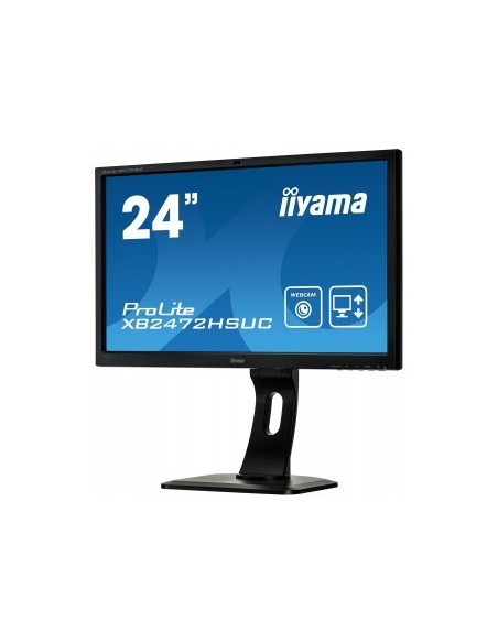 iiyama ProLite XB2472HSUC-B1 LED display 59,9 cm (23.6") Full HD Plana Mate Negro
