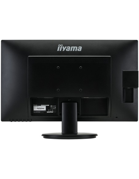 iiyama ProLite E2783QSU-B1 pantalla para PC 68,6 cm (27") Wide Quad HD LED Plana Negro