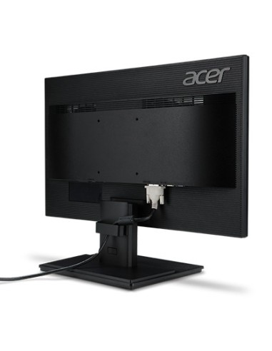 Acer V6 V206WQLbmd pantalla para PC 49,5 cm (19.5") LED Negro