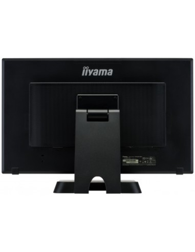 iiyama ProLite T2336MSC-B2 monitor pantalla táctil 58,4 cm (23") 1920 x 1080 Pixeles Multi-touch Negro