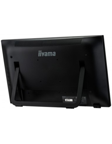 iiyama ProLite T2235MSC 54,6 cm (21.5") 1920 x 1080 Pixeles Multi-touch Mesa Negro