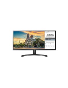 LG 34WK500-P LED display 86,4 cm (34") UltraWide Full HD Plana Negro