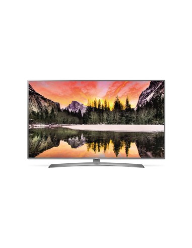 LG 65UV341C televisión para el sector hotelero 165,1 cm (65") 4K Ultra HD 330 cd   m² Negro Smart TV 20 W A++