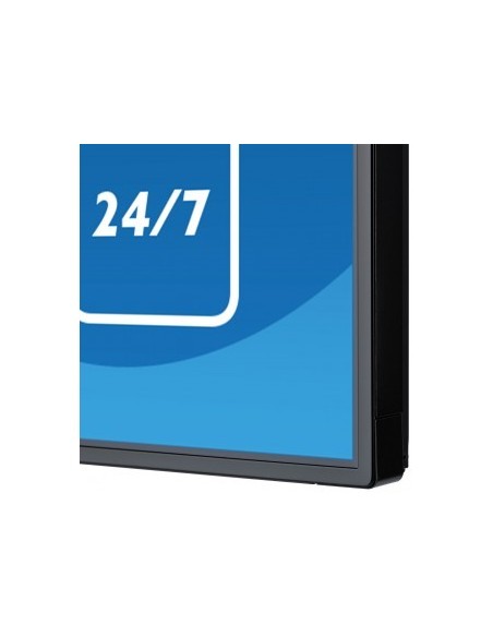 iiyama LH4282SB-B1 pantalla de señalización 106,4 cm (41.9") LED Full HD Negro