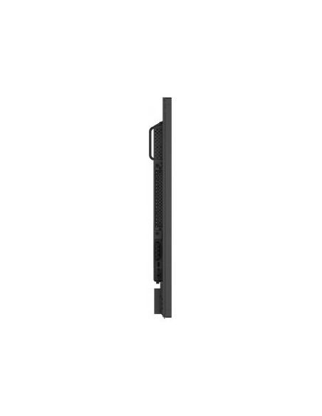 iiyama LH5582SB-B1 pantalla de señalización Pantalla plana para señalización digital 138,7 cm (54.6") LED Full HD Negro