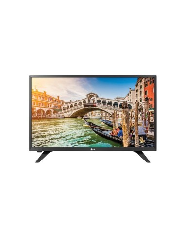 LG 24MT49VT televisión para el sector hotelero 59,9 cm (23.6") HD 250 cd   m² Negro 10 W A+
