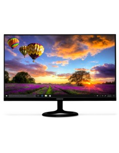MEDION P57581 LED display 68,6 cm (27") Full HD Plana Negro
