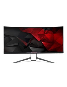 Acer Predator UM.CX0EE.P01 LED display 86,4 cm (34") 3440 x 1440 Pixeles UltraWide Quad HD+ Negro