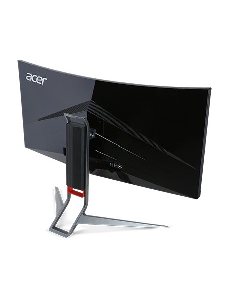 Acer Predator UM.CX0EE.P01 LED display 86,4 cm (34") 3440 x 1440 Pixeles UltraWide Quad HD+ Negro