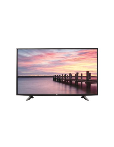 LG 49LV300C televisión para el sector hotelero 124,5 cm (49") Full HD Negro 10 W