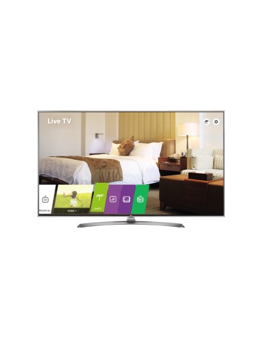 LG 65UV761H televisión para el sector hotelero 165,1 cm (65") 4K Ultra HD 330 cd   m² Negro 20 W