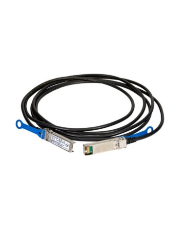 Intel XXVDACBL1M cable de fibra optica 1 m SFP28 Black,Blue