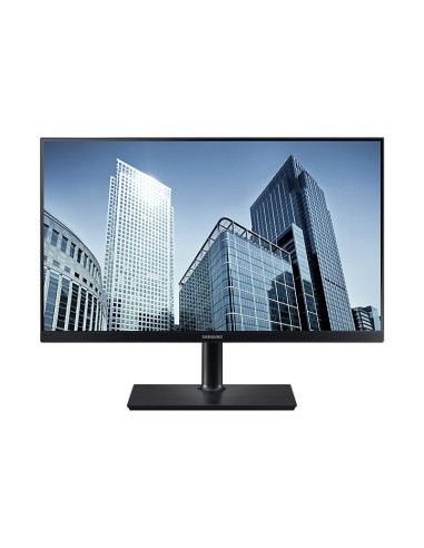 Samsung S24H850QFU pantalla para PC 60,5 cm (23.8") Wide Quad HD LED Plana Negro