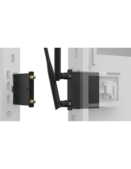 iiyama OWM001 adaptador y tarjeta de red WLAN Bluetooth 433,5 Mbit s