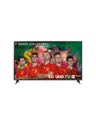 LG 50UK6300PLB LED TV 127 cm (50") 4K Ultra HD Smart Wifi Negro