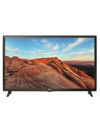 LG 32LK510BPLD televisión 81,3 cm (32") HD Negro