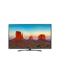 LG 43UK6470 LED TV 109,2 cm (43") 4K Ultra HD Smart Wifi Negro