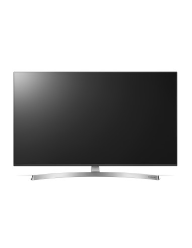 LG 49SK8500 LED TV 124,5 cm (49") 4K Ultra HD Smart Wifi Negro, Plata
