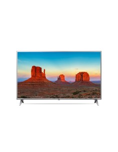 LG 50UK6500PLA Televisor 127 cm (50") 4K Ultra HD Smart TV Wifi Gris