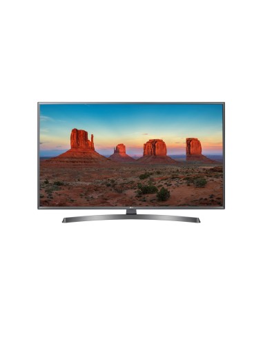 LG 50UK6750PLD LED TV 127 cm (50") 4K Ultra HD Smart Wifi Negro