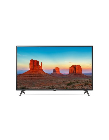 LG 55UK6300PLB LED TV 139,7 cm (55") 4K Ultra HD Smart Wifi Negro