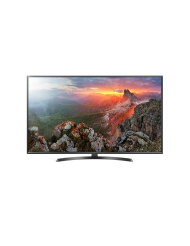 LG 55UK6470 LED TV 139,7 cm (55") 4K Ultra HD Smart Wifi Gris