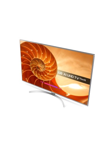 LG 55UK7550PLA LED TV 139,7 cm (55") 4K Ultra HD Smart Wifi Gris