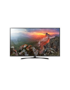 LG 65UK6470 LED TV 165,1 cm (65") 4K Ultra HD Smart Wifi Gris