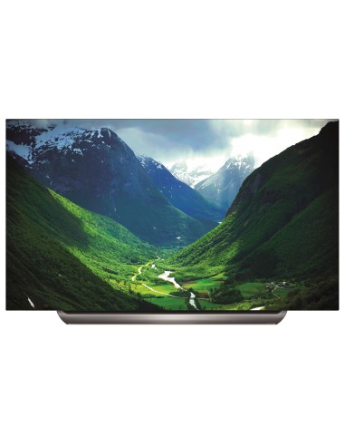 LG OLED55C8PLA LED TV 139,7 cm (55") 4K Ultra HD Smart Wifi Negro