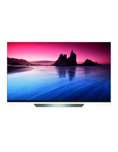 LG OLED55E8PLA LED TV 139,7 cm (55") 4K Ultra HD Smart Wifi Negro, Gris
