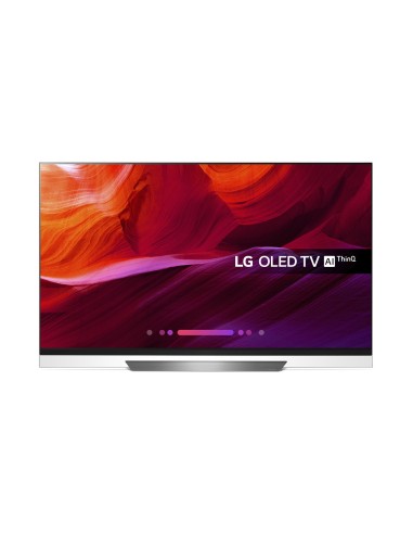 LG OLED65E8PLA LED TV 165,1 cm (65") 4K Ultra HD Smart Wifi Negro, Gris
