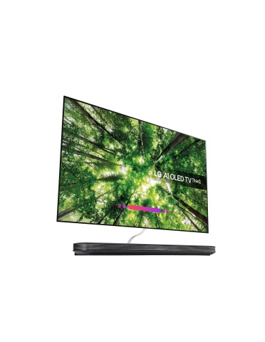 LG SIGNATURE OLED65W8PLA LED TV 165,1 cm (65") 4K Ultra HD Smart Wifi Negro
