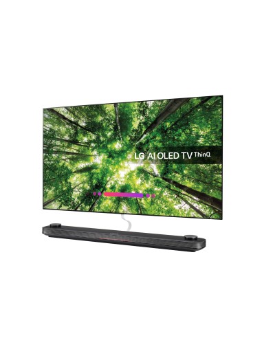 LG SIGNATURE OLED77W8PLA LED TV 195,6 cm (77") 4K Ultra HD Smart Wifi Negro
