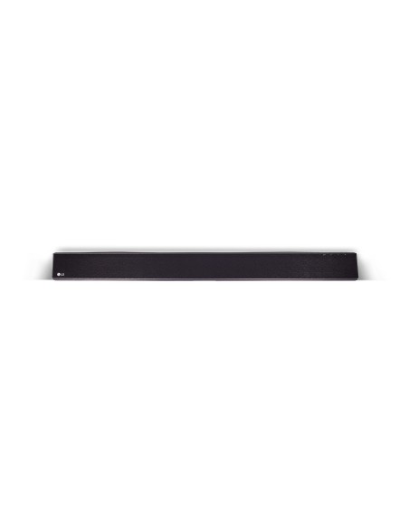 LG SJ4 altavoz soundbar 2.1 canales 300 W Negro Inalámbrico y alámbrico