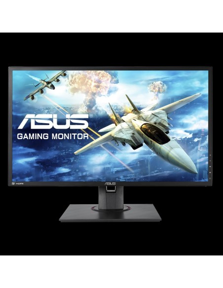 ASUS MG248QE pantalla para PC 61 cm (24") Full HD LED Plana Negro
