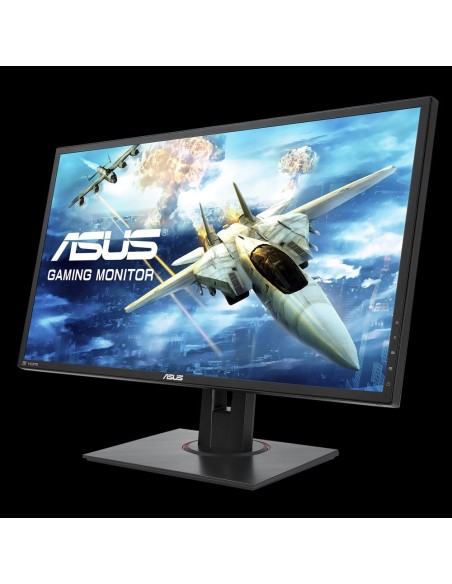 ASUS MG248QE pantalla para PC 61 cm (24") Full HD LED Plana Negro