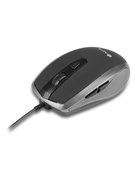 NGS Tick Silver 1600DPI Negro