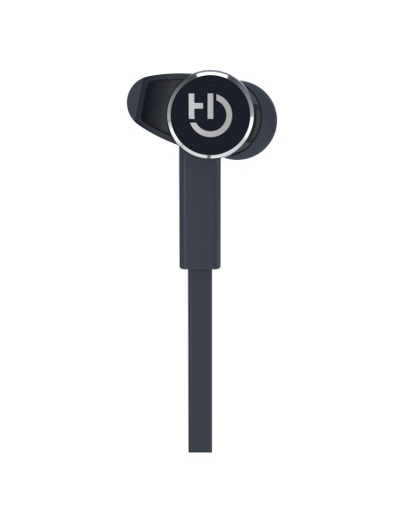 Hiditec AKEN Inalámbrico Gris