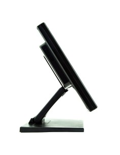 iggual IGG315743 sistema POS 43,2 cm (17") 1280 x 1024 Pixeles Pantalla táctil Negro
