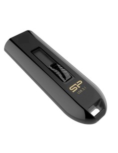 Silicon Power Blaze B21 unidad flash USB 128 GB 3.0 (3.1 Gen 1) Conector Tipo A Negro