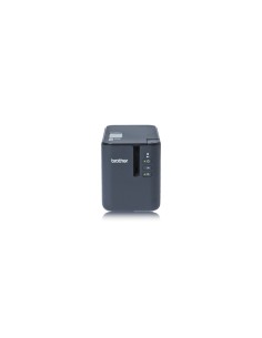 Brother PT-P900W impresora de etiquetas Transferencia térmica 360 x 360 DPI Inalámbrico y alámbrico TZe