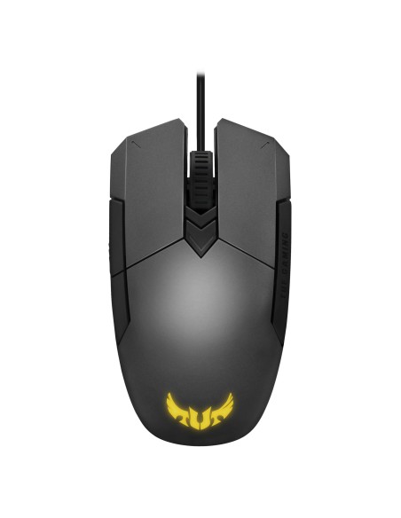 ASUS TUF Gaming M5 ratón mano derecha USB tipo A Óptico 6200 DPI